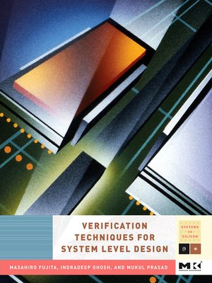cover image of Verification Techniques for System-Level Design